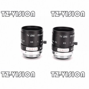 FA定焦工业镜头 25mmR RICOH 1.4 CC2514 大量现货