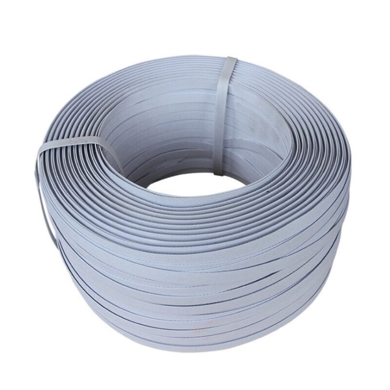 稳斯坦WbST877手动PP打包带手用包装带加厚塑料手工打包带宽15mm