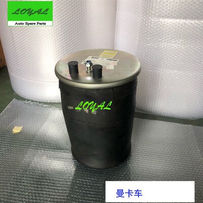 TGX480   TGS440 德国曼卡I车后桥提升气囊 曼卡车配件