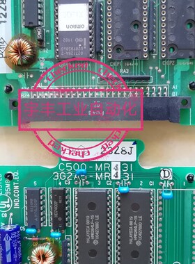 OMRON存贮器C500-MR431 3G2A5-MR431 C500-MP83R1 3G2A5-MP831