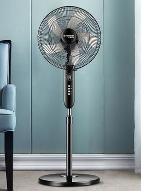 Stand Electric Fan Floor fan home remote control fans16 inch