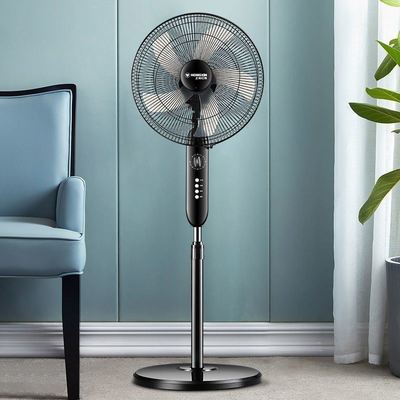 Stand Electric Fan Floor fan home remote control fans16 inch
