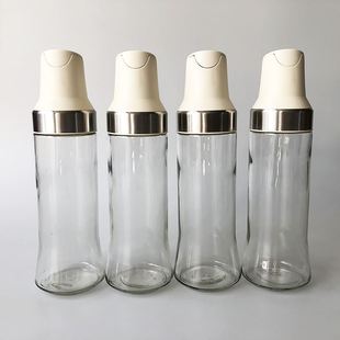 Glass Oil bottle Vinegar Dispenser Oil Pourer Kitchen 油瓶
