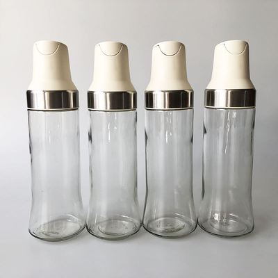 Glass Oil bottle Vinegar Dispenser Oil Pourer Kitchen 油瓶