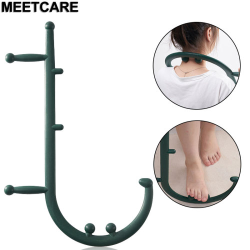 Trigger Point Self Massager Stic Theracane Body Muscle Reli