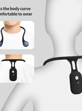 Invisible Smart Posture Corrector Back Support Shoulder Back