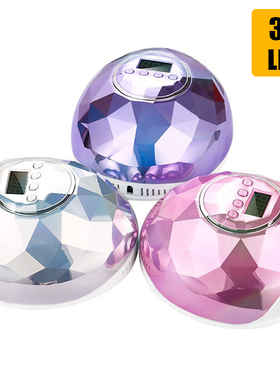 2024 Nail Dryer UV LED Lamp For All Gel Nail Polish With UV