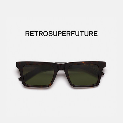 板材墨镜Retrosuperfuture方形