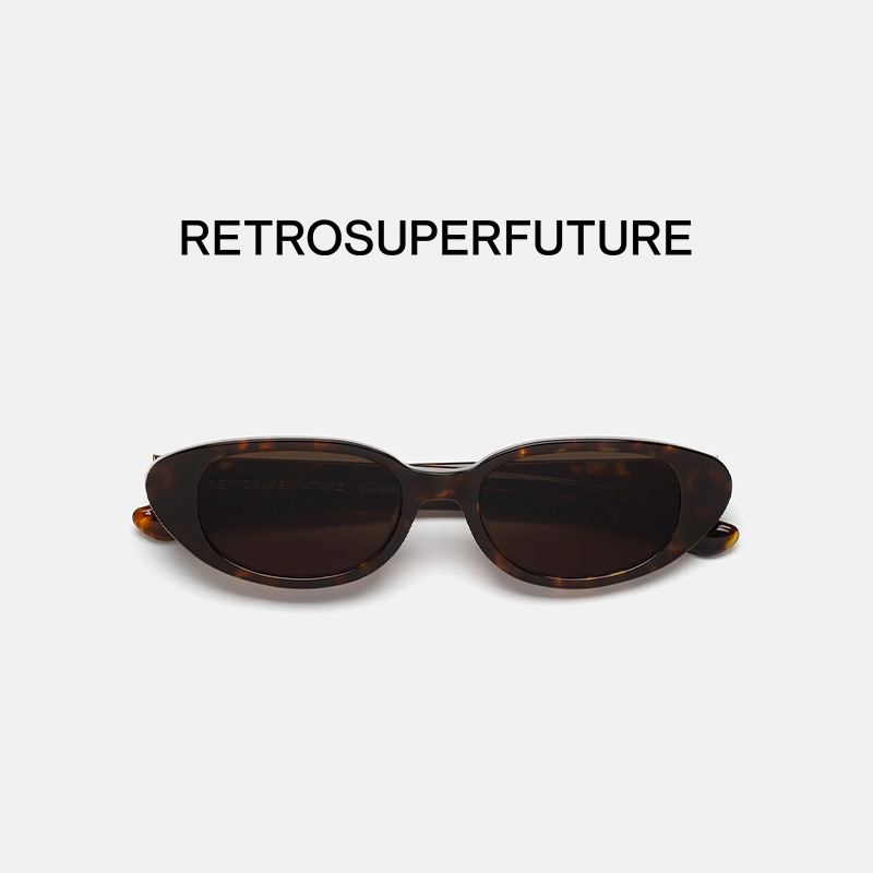 RSFVega猫眼墨镜个性复古高级感