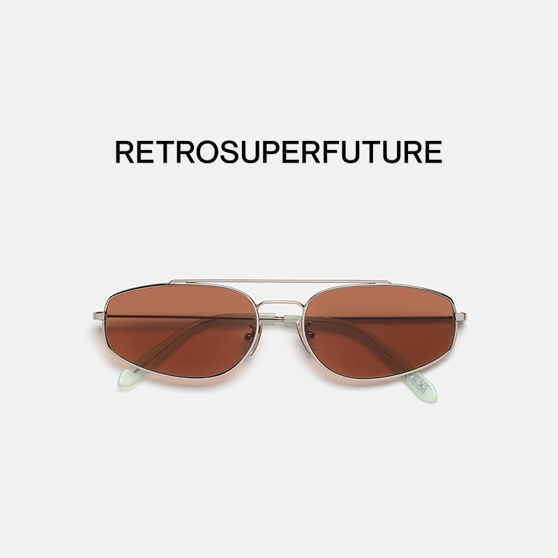 RETROSUPERFUTURE  2025新款 RSF太阳镜个性百搭  TEMA 2.0