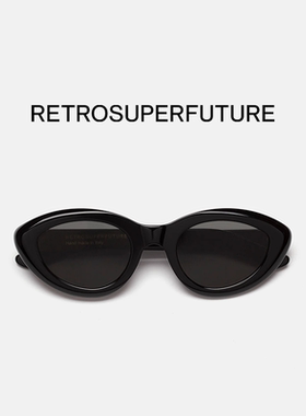 RETROSUPERFUTURE 赵露思董洁同款 RSF墨镜 蔡司镜片太阳镜 COCCA