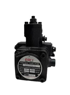 台湾戈力EALY叶片h泵VPE-F20D/F30D/F40D-F12D/F15D-10/变量叶片