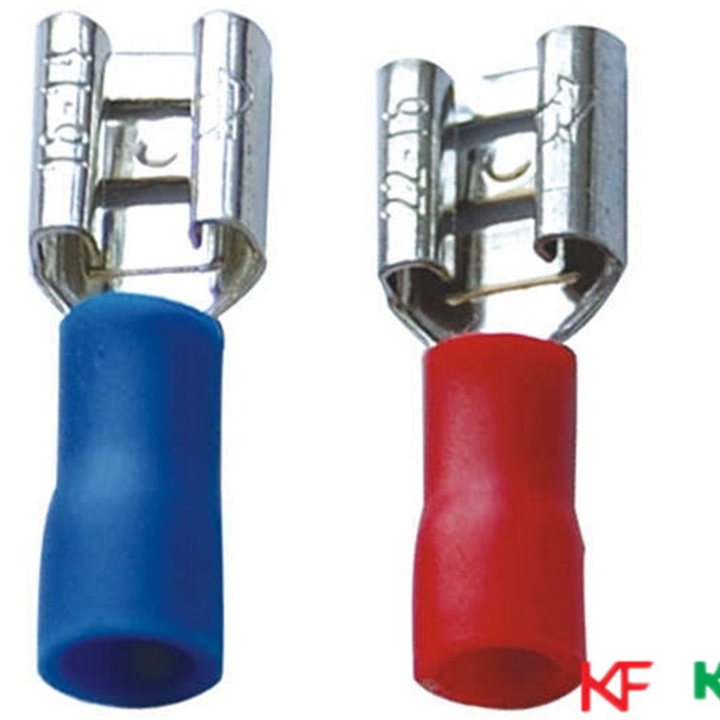 正宗克爱斯KF/KIS 牌母预绝缘接头FDD2-110M(5)FDD2-110(8)