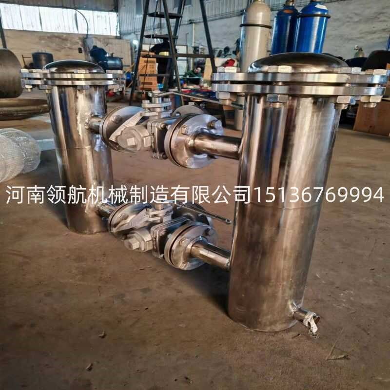 双联过滤器 不锈钢切换过滤器 双联切换袋式滤芯式V工业篮式过滤,工业油品/胶粘/化学/实验室用品,过滤器,淘宝优惠券,粉丝福利购,淘宝优惠卷