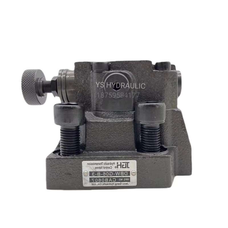 台湾JGH久冈电磁溢流阀DBW-G10-A-3液压阀DBW-G03/G06/YG10全系列