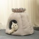 通用猫 保暖猫房子四季 猫窝保暖钱袋窝封闭式 p猫屋猫咪窝狗窝冬季