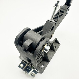 北汽新能源EC180kEC200手刹柄总成EC220EC3手刹拉手拉把驻车制动