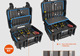 五金工具S箱 JET5000 倍威Jet 3000 包邮 德国倍威PP防水工具箱