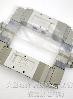 五通先导式电d磁阀VF5320-3D1/4D1/5D1/6D1/DZ1/DZD1/DD1-02 -03