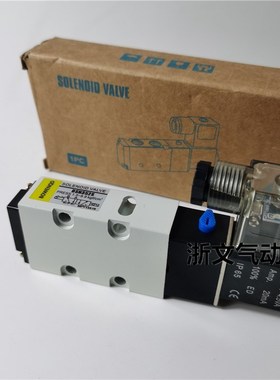 电磁阀DSN352S DSN35K2D换向阀二位五通板式