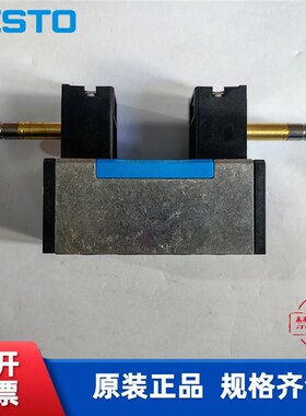 FESTO费斯托 电磁阀o VL-5/3G-D-2-C  151848 现货