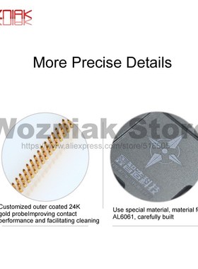 FIX Latest Middle Level Mainboard Tester  IPOHONE X/XS/XAX 1