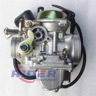 适用于雅马哈清新凌鹰Zy125vT 2A飞鹰125巡逻125化油器总成