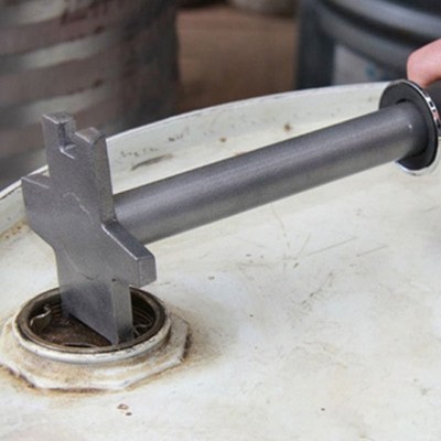 Opening Wrench 29cm/11 in 55 Gallon Oil DruOm Lid Opener 200