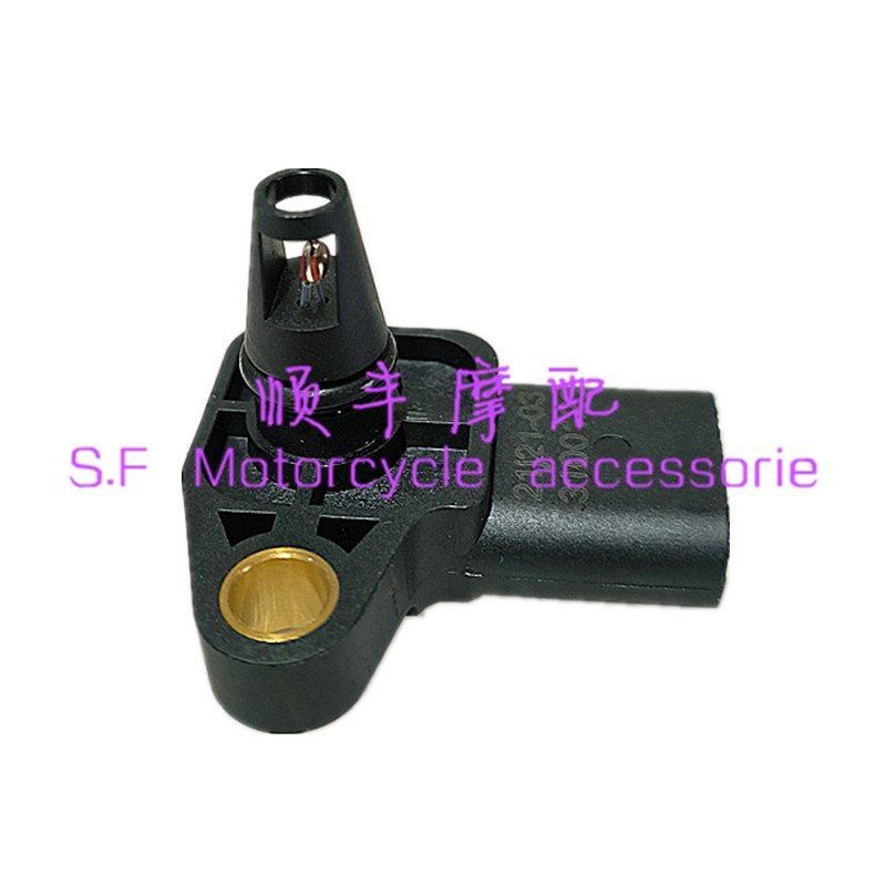 小迅龙BJ150-31/150S进气温度压D力传感器150CC感应器进气口传感