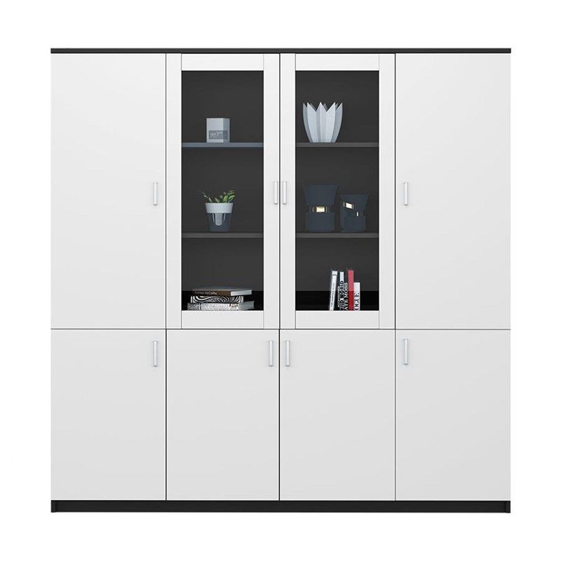 办案公室文件WJG-3柜办公家具C层分隔柜板木质储物柜子板式书档资,商业/办公家具,办公站立垫/抗疲劳垫,淘宝优惠券,粉丝福利购,淘宝优惠卷