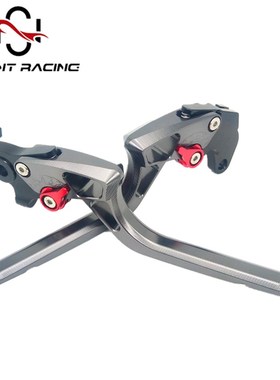 适用于雅马哈SMAX155 s劲战四代FORCE155牛角改装件拉杆目离合刹