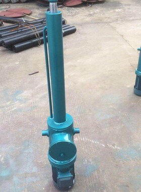 工矿用电液推杆DYTZ DYTP DYTF XDGO系列推杆整体式直式平行