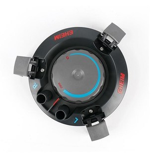 德国EHEIM伊罕精巧桶60过滤桶40小型鱼G缸外置壁挂过滤器2004/200