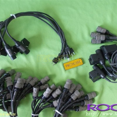 RoaoR  美国 军规 NEXUS U-94A/U 对讲机战术PTT 开关