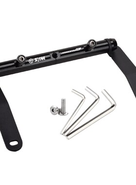 SYM三阳MAXSYM oTL500导航手机支架多功能扩展平衡杆 风挡拓展横