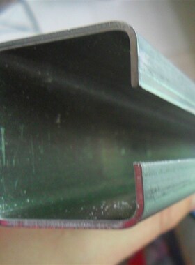 电镀设备天车Ck30滑轨/C型轨道/304不锈钢1.5厚