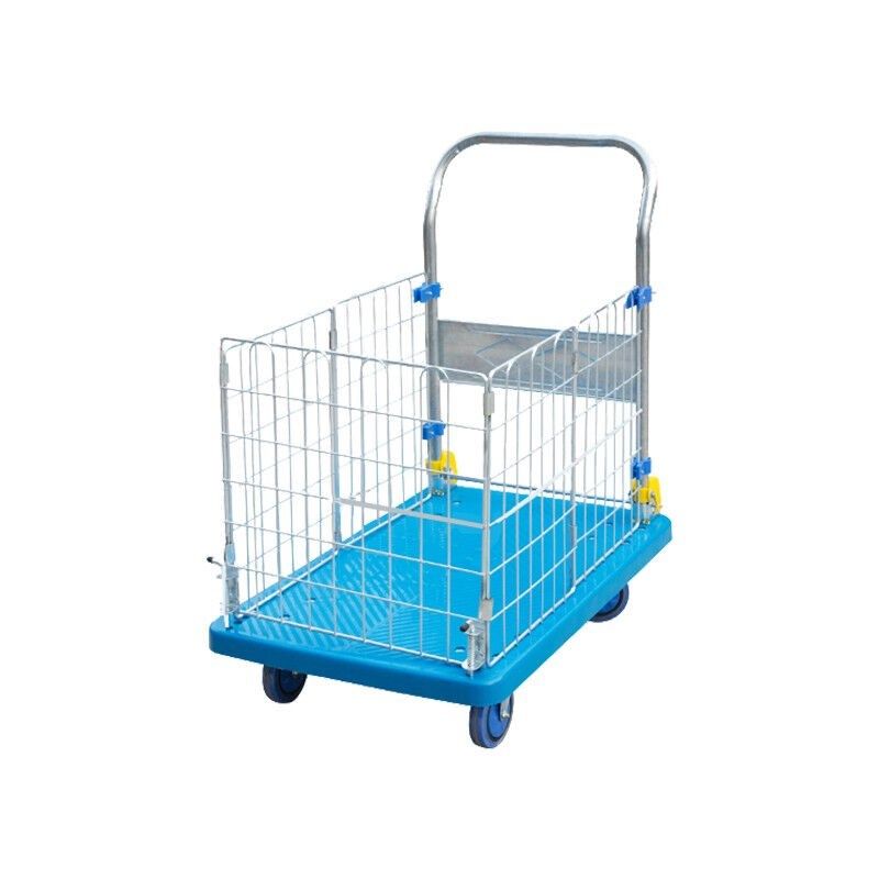 储力围栏车搬运车手推车笼车拣货车拉货车M护栏平板车围栏框仓库,商业/办公家具,平板手推车/工具车/爬楼机,淘宝优惠券,粉丝福利购,淘宝优惠卷