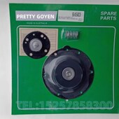 300 PRETTY 3寸脉冲阀膜片维修包 M17y98 CA76MM010 GOYEN K7600