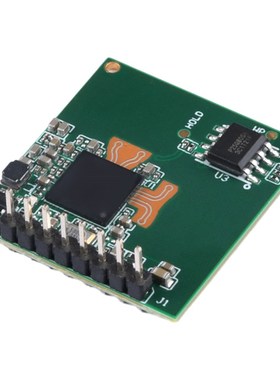 人体呼吸报b警心率检测传感器60GHz FMCW雷达模块HLK-LD6002