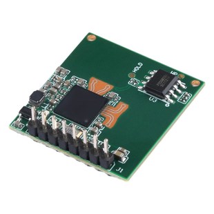 人体呼吸报b警心率检测传感器60GHz LD6002 FMCW雷达模块HLK