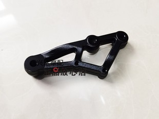 BJ75a0GS大魔鬼752S摩托车刹车踏杆安装 座刹车杆固定支架