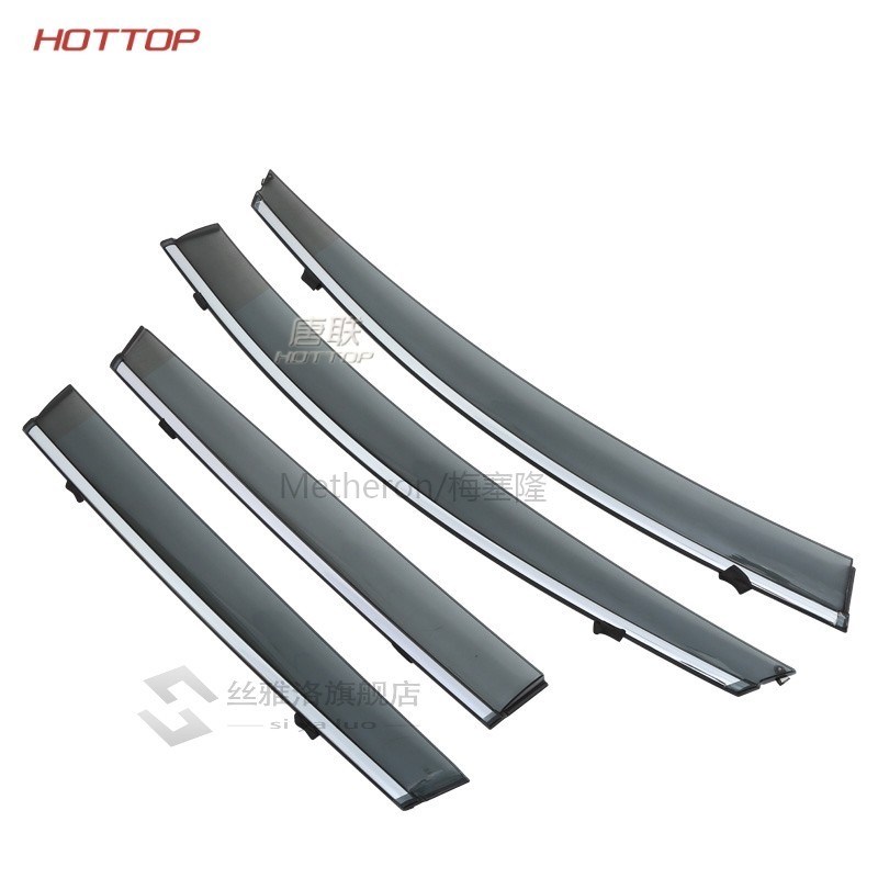 Car-styling FIT  Nissan Murano 2016 2017 Car AwninVgs Shelte