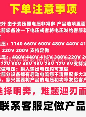 BK单相隔离控制变压器 480V44s0V240v415v110v变转 220V380V36V24