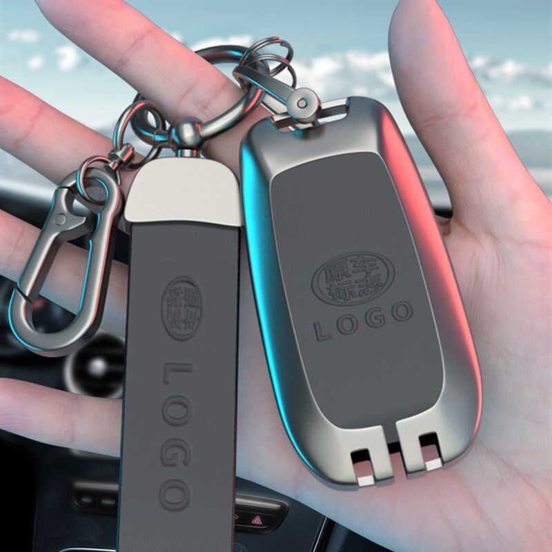 适用22款丰田钥匙套威兰t达荣放rv4奕泽卡罗拉凯美瑞亚洲龙车扣壳