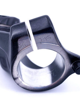 适用跑车GW250车把o管夹龙头左/右车把管夹架炫动版250-A车把支架