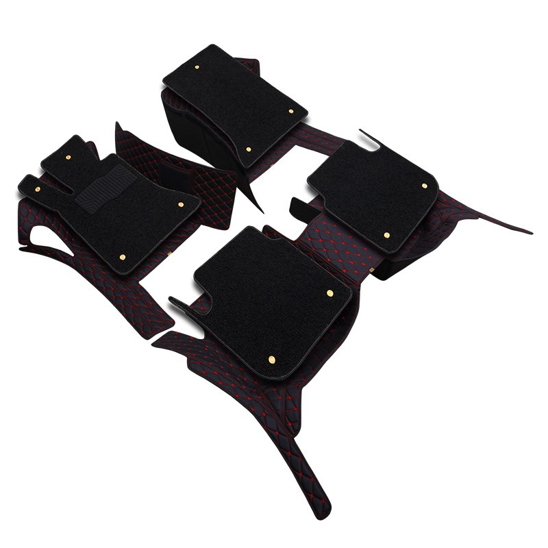 2021 2019款奇瑞艾瑞泽GX冠军版尊G享版大全包围专用汽车脚垫1.5L