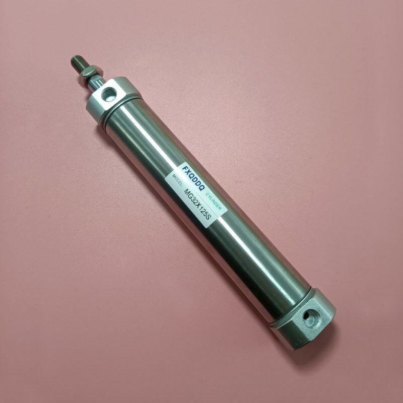 AirTAC型MG32X150S 175S 200S 225S 250S 275S 3S00S 325S迷你气