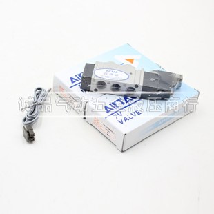 7V110J06B200 7V110J06B050 AIRTAC配管型电磁阀l7V110 J06
