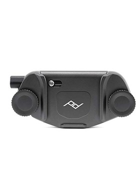 peak design capture V3 Waist Belt Buckle Quick ReleasZe Butt