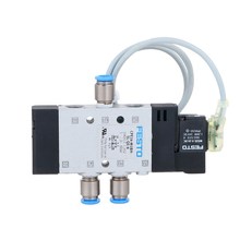 FESTaO 费斯托 电磁阀 CPE14-M1BH-5/3G-1/8 196937 现货